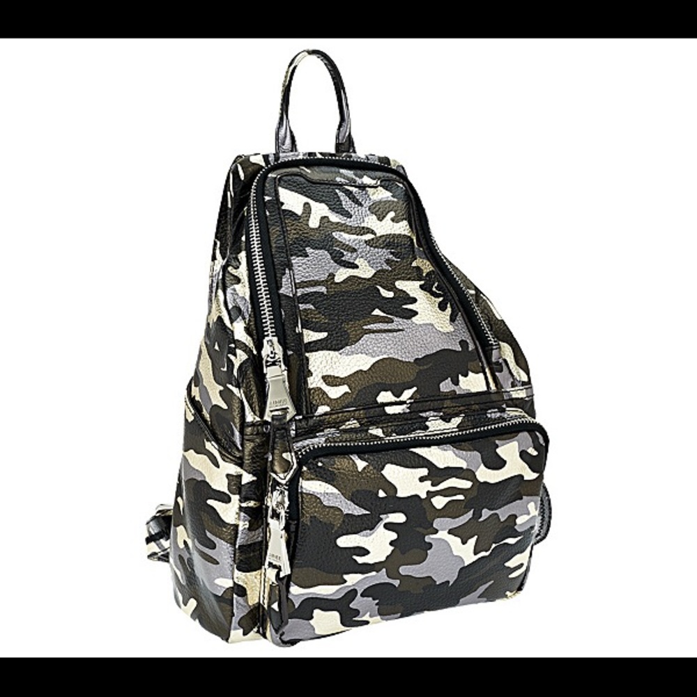Aimee Kestenberg Camo Backpack!